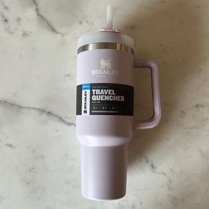 STANLEY 40 oz ADVENTURE QUENCHER Travel Tumbler ORCHID
